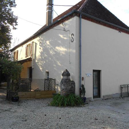 Chez Scallan B&B Sens sur Seille 외부 사진