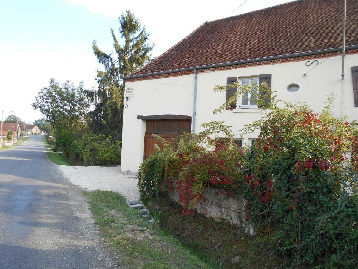 Chez Scallan B&B Sens sur Seille 외부 사진