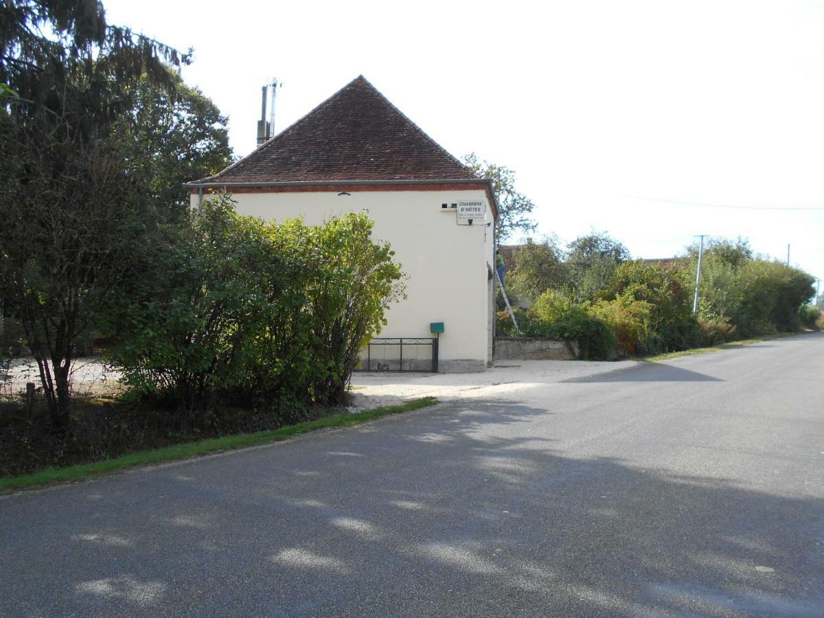 Chez Scallan B&B Sens sur Seille 외부 사진