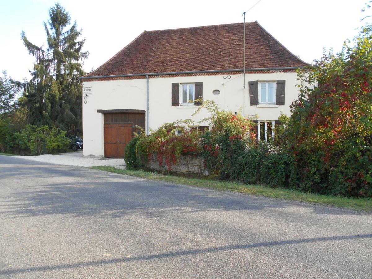 Chez Scallan B&B Sens sur Seille 외부 사진