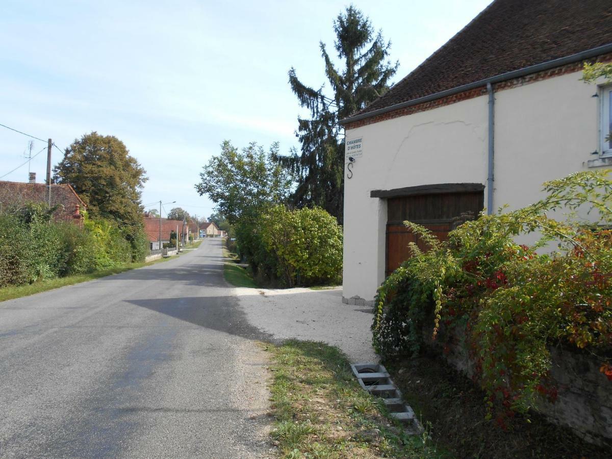 Chez Scallan B&B Sens sur Seille 외부 사진
