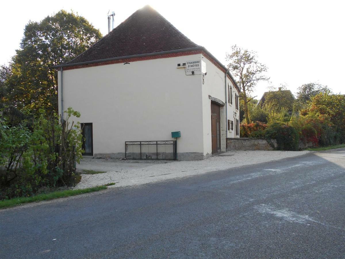 Chez Scallan B&B Sens sur Seille 외부 사진